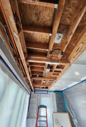 Water Damage & Mold Cleanup — Mishicot, WI