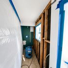 Mold remediation for basements